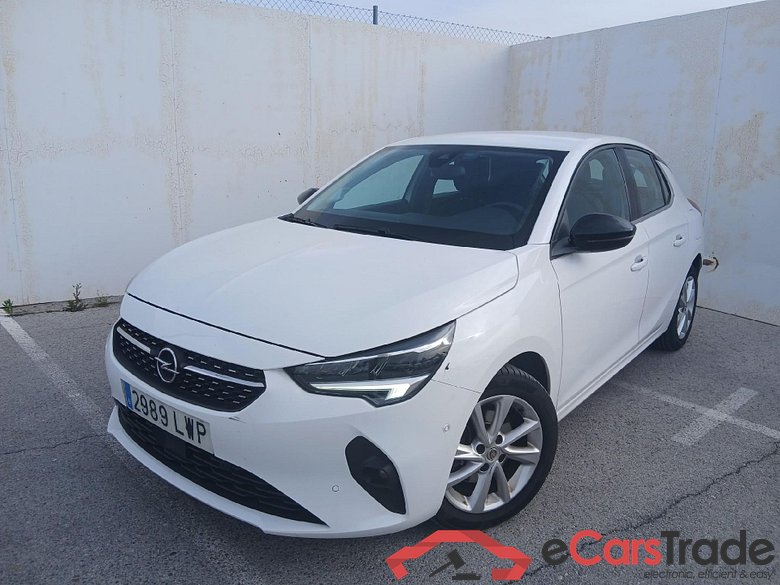 OPEL CORSA 1.2T XHL 74kW (100CV) Elegance