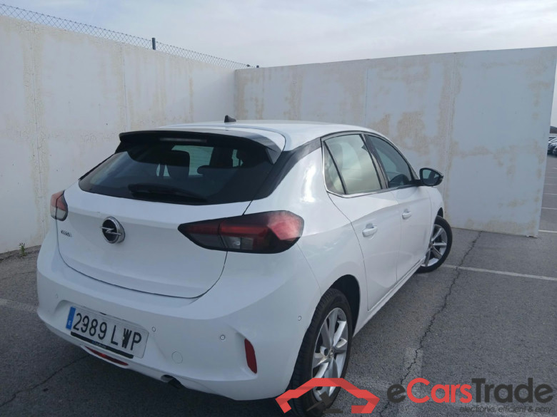 OPEL CORSA 1.2T XHL 74kW (100CV) Elegance #2
