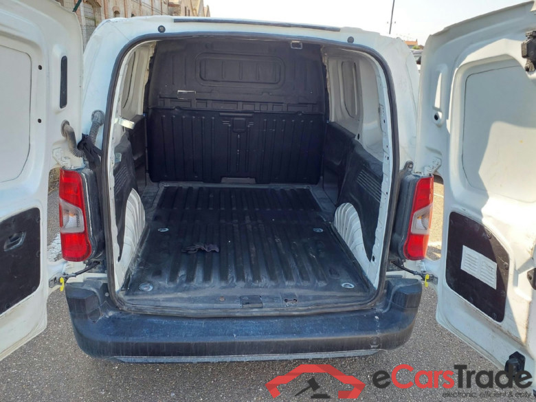 CITROEN Berlingo / 2018 / 3P / furgón derivado de turismo Talla M BlueHDi 100 CONTROL #6
