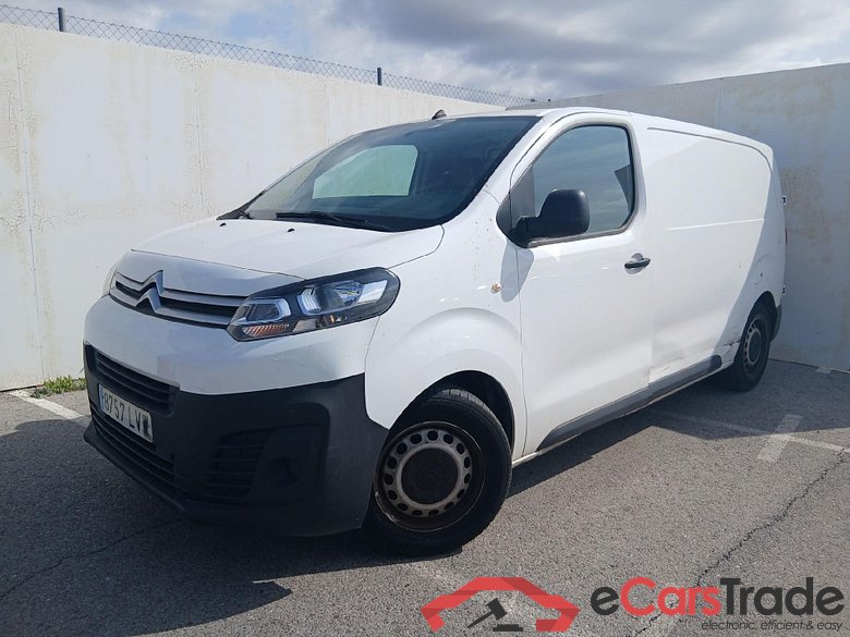 CITROEN Jumpy / 2016 / 4P / furgón Talla M BlueHDi 100 S&S 6v Control