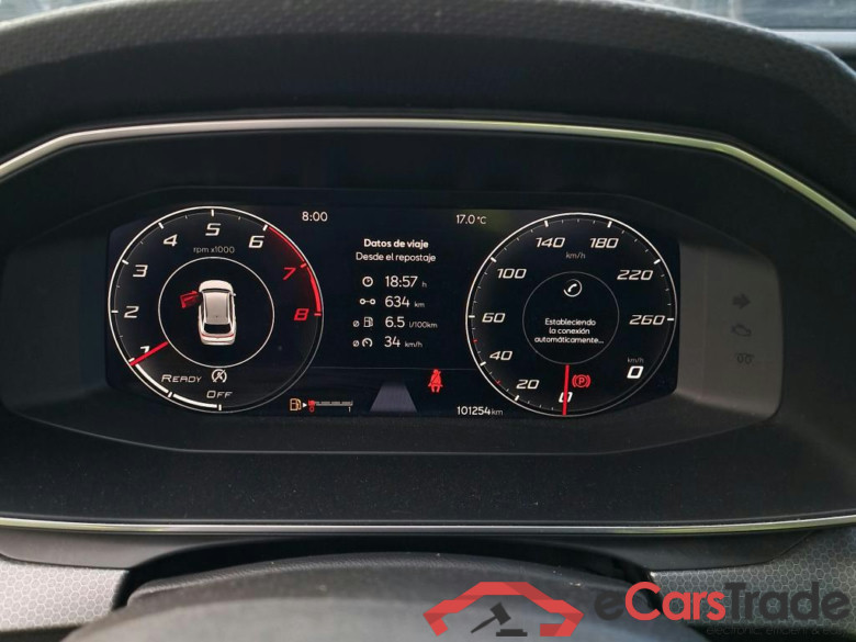 SEAT Nuevo León / 2020 / 5P / familiar SP 1.5 TSI 96kW S&S Style Go(SP) #4