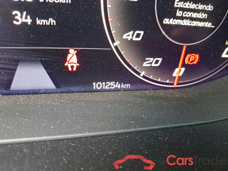 SEAT Nuevo León / 2020 / 5P / familiar SP 1.5 TSI 96kW S&S Style Go(SP) #5