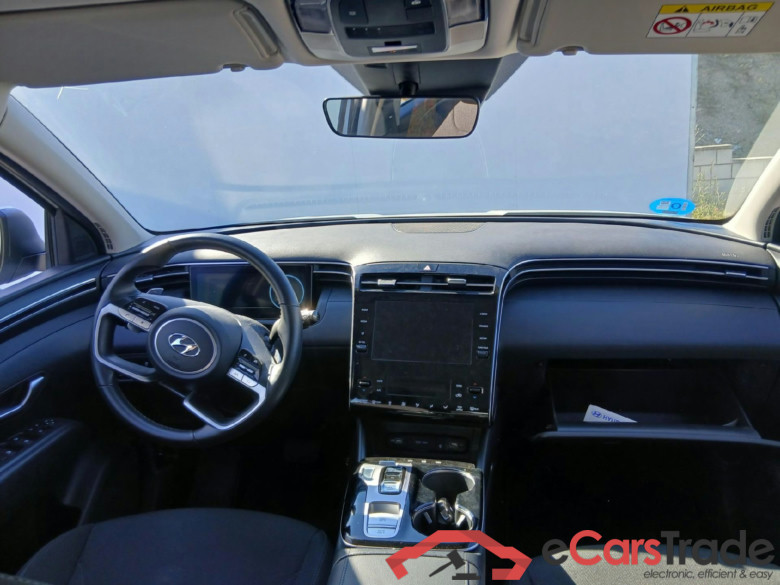 HYUNDAI Tucson 1.6 TGDI PHEV Maxx Auto 4X4 265 CV #3