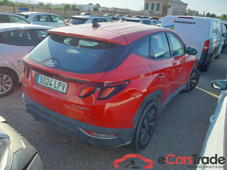 HYUNDAI Tucson / 2020 / 5P / todoterreno 1.6 TGDI 110kW (150CV) Klass #2
