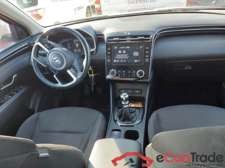 HYUNDAI Tucson / 2020 / 5P / todoterreno 1.6 TGDI 110kW (150CV) Klass #3