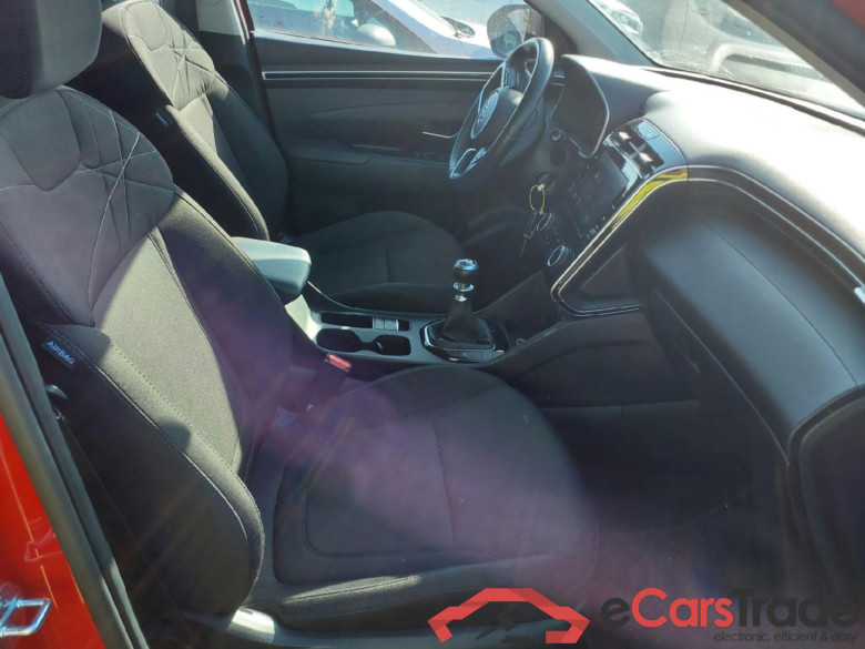HYUNDAI Tucson / 2020 / 5P / todoterreno 1.6 TGDI 110kW (150CV) Klass #6