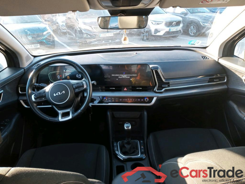 KIA Sportage / 2022 / 5P / todoterreno 1.6 CRDi MHEV 100kW (136CV) Business 4X2 #3