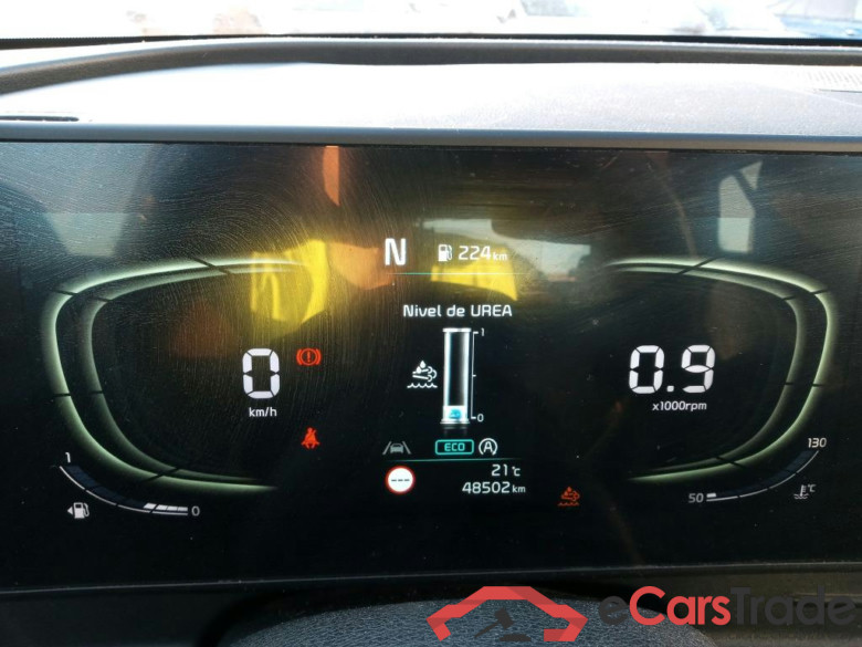 KIA Sportage / 2022 / 5P / todoterreno 1.6 CRDi MHEV 100kW (136CV) Business 4X2 #4