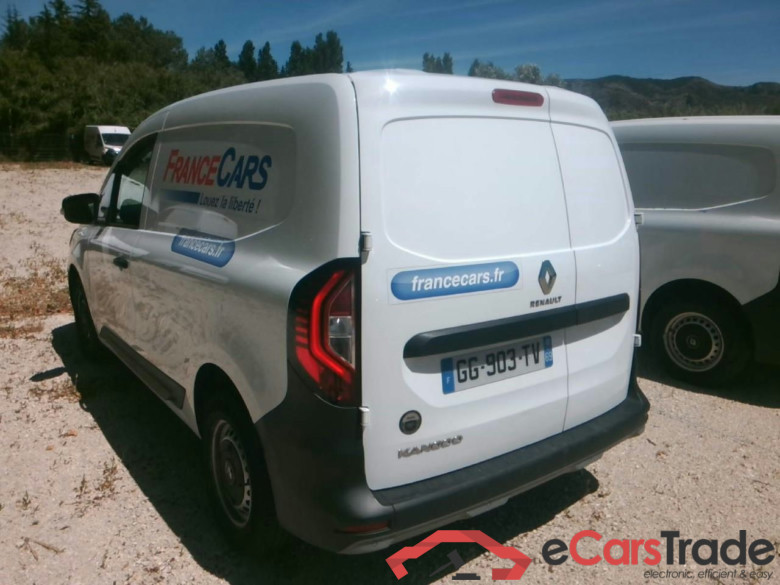 Kangoo III Rapid  Grand Confort 1.5 DCI  115CV  BVM6  E6d #3