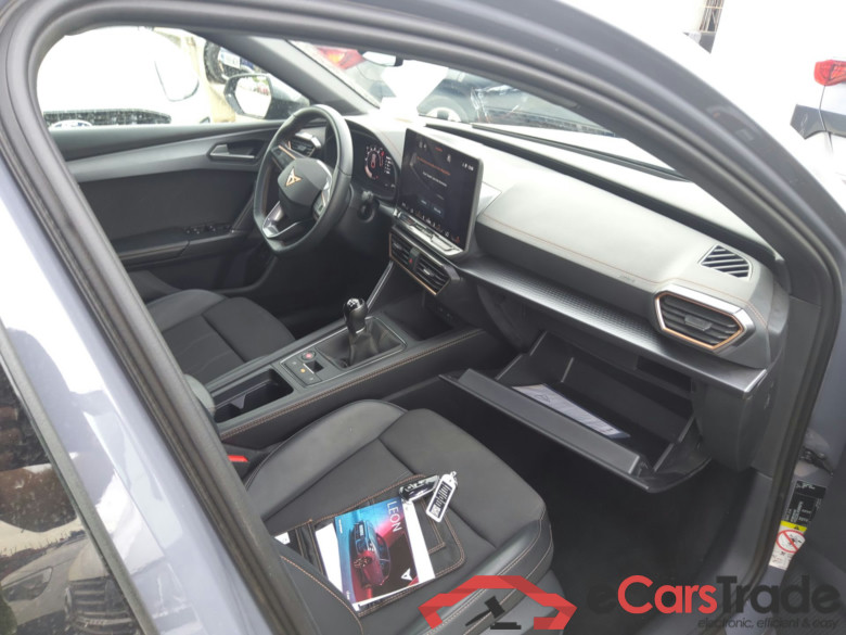 CUPRA Leon 1.5 TSI S&S 150cv Manual SportsTourer #3