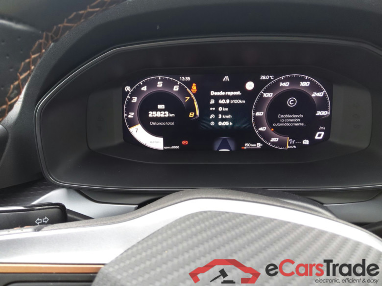 CUPRA Leon 1.5 TSI S&S 150cv Manual SportsTourer #4
