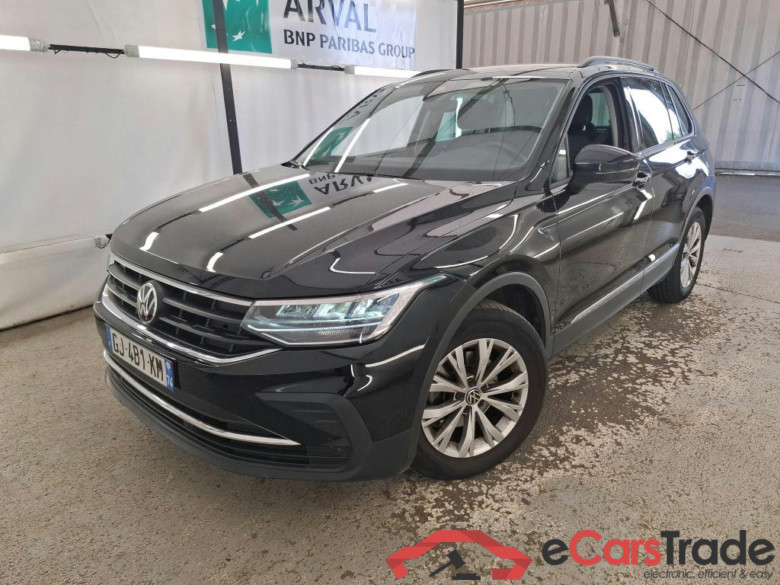 VOLKSWAGEN Tiguan 5p SUV 1.5 TSI 150 EVO DSG7 Confortline #1