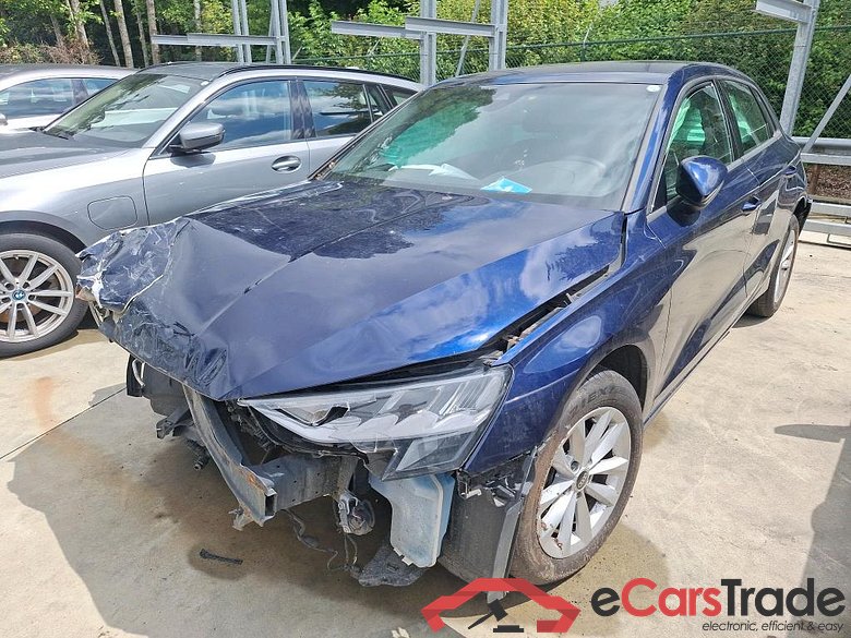 AUDI - AUD A3 SB TDi 116PK             ***        TOTAL LOSS        ***           Attraction & Pack Business