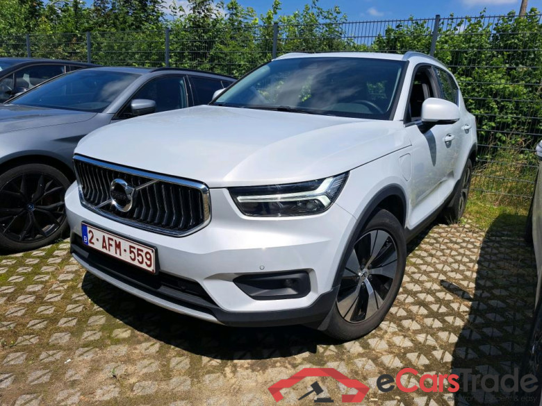 VOLVO - VOL XC40 T4 Recharge 211PK Geartronic Inscription Expression & Pack Tech & Park  * HYBRID * #1
