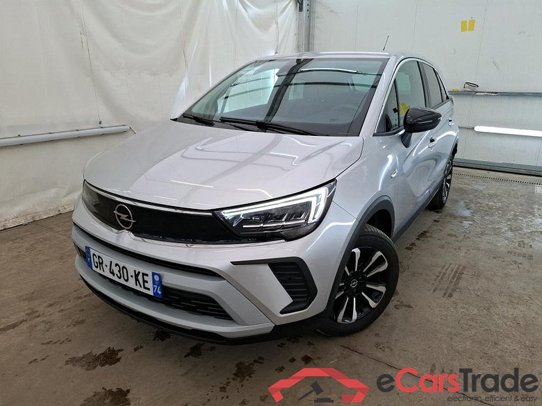 Crossland X Business Elegance 1.2 Turbo 110CV BVM6 E6d