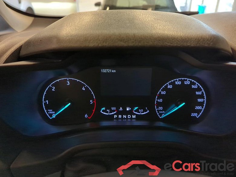 FORD Transit Connect 210 L2 S&S Autm. Trend 4d 88kW #5