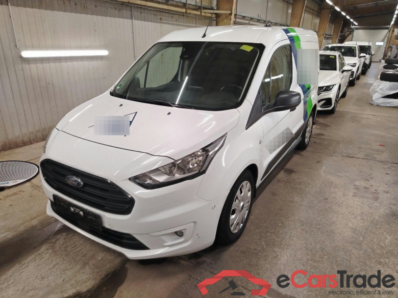 Transit Connect Kasten Trend 1.5 EcoBlue 88KW MT6 E6dT #1