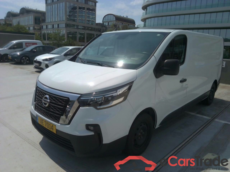 Nissan Primastar 2.0D L2H1 Klima PDC ... #1