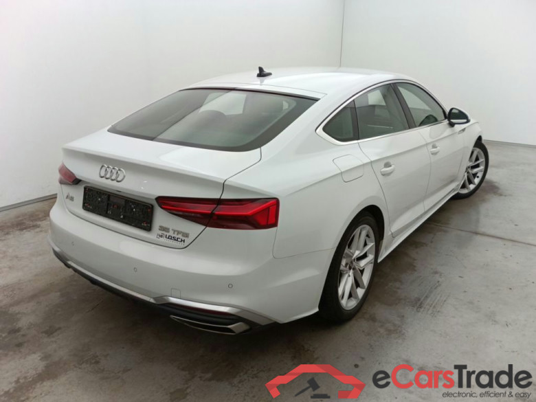 AUDI A5 SPORTBACK - 2020 35 TFSI 150hp S line S tronic 5d #2