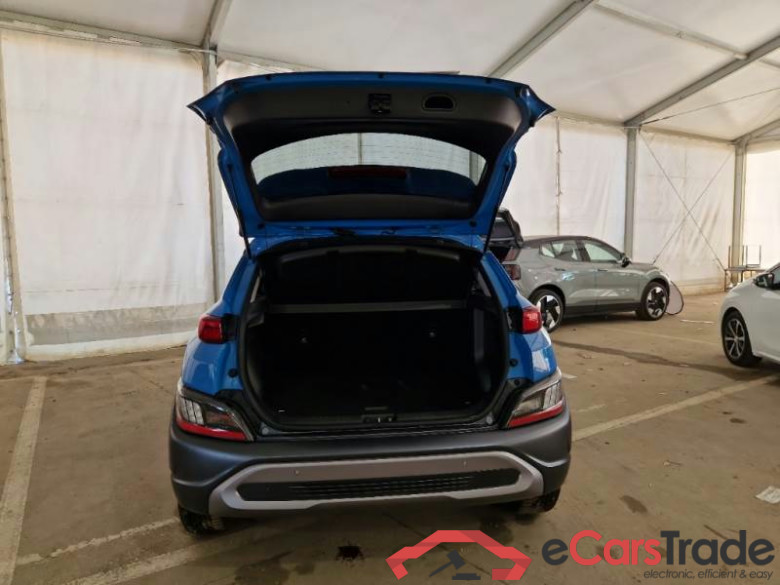 HYUNDAI KONA / 2021 / 5P / SUV 1.6 HEV XLINE+ 2WD DCT #5