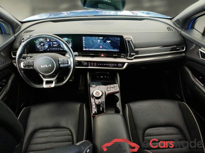 KIA SPORTAGE / 2021 / 5P / SUV 1.6 TGDI HEV GT-LINE PLUS 4WD AUTO #3