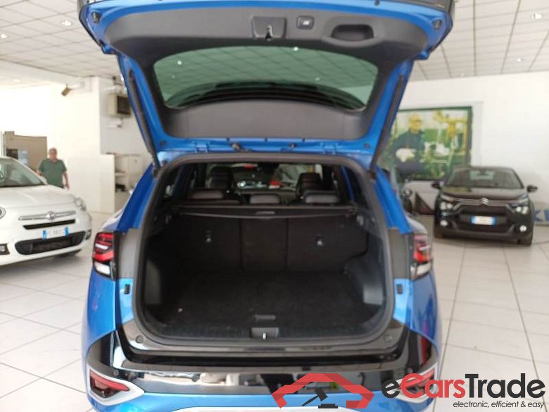 KIA SPORTAGE / 2021 / 5P / SUV 1.6 TGDI HEV GT-LINE PLUS 4WD AUTO #5