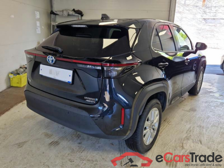 TOYOTA YARIS CROSS / 2021 / 5P / SUV 1.5H (116 CV) E-CVT BUSINESS #2