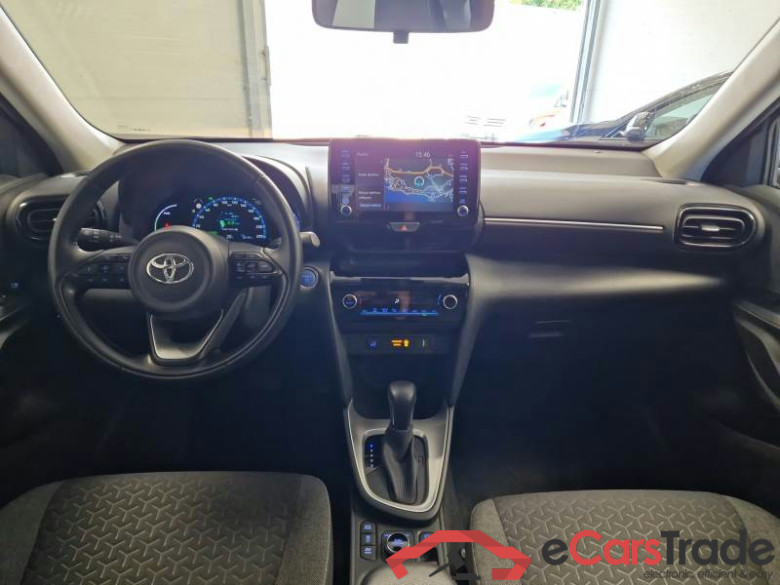 TOYOTA YARIS CROSS / 2021 / 5P / SUV 1.5H (116 CV) E-CVT BUSINESS #3
