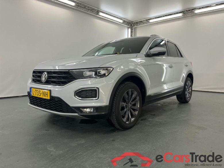 VOLKSWAGEN T-Roc 1.5 TSI Sport #1