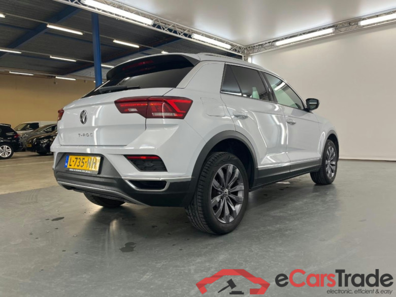 VOLKSWAGEN T-Roc 1.5 TSI Sport #4