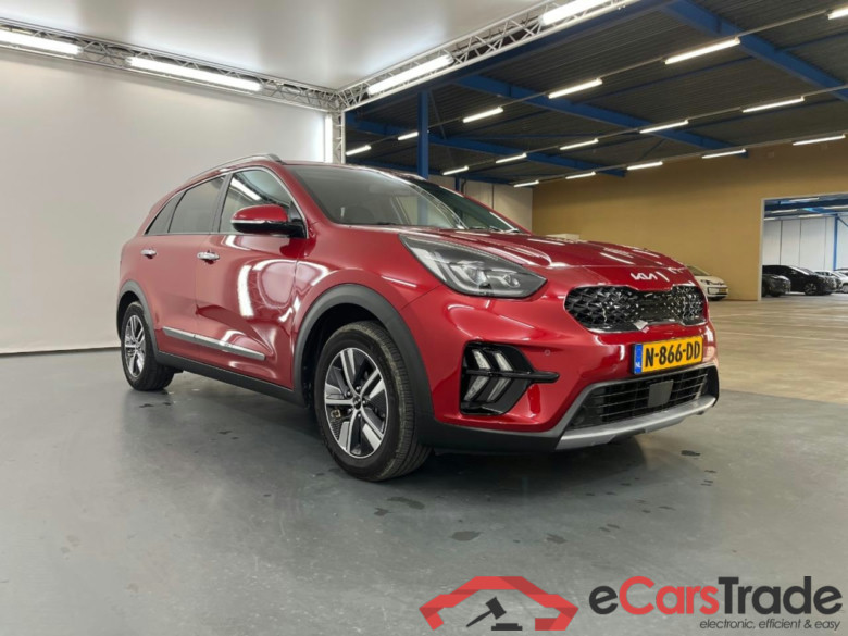 KIA Niro 1.6 GDi PHEV DynamicPlusLine #2
