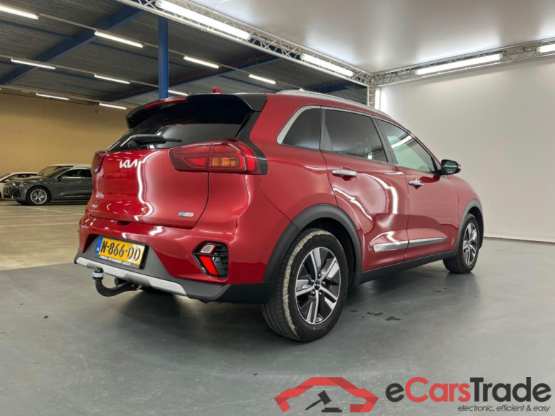 KIA Niro 1.6 GDi PHEV DynamicPlusLine #4
