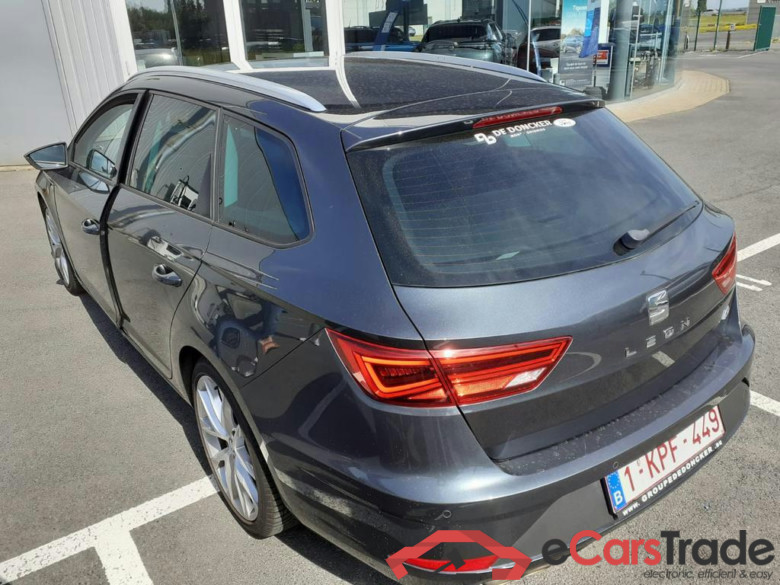 SEAT Leon ST Leon ST FR 1.5 TSI 130CV (96kW) MANUELLE 6v Start/Stop EURO 6 AG #5