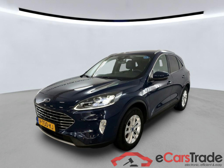 FORD KUGA 112 kW #1