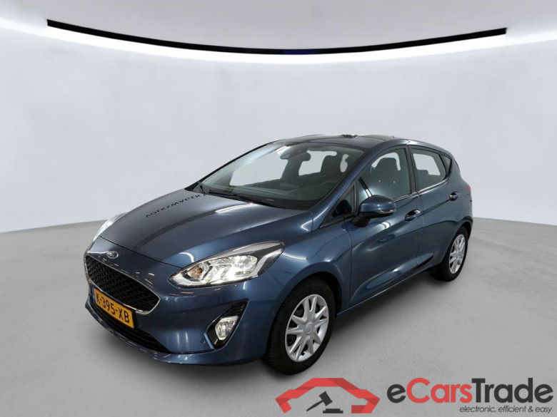 FORD Fiesta 69 kW #1