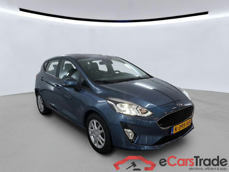 FORD Fiesta 69 kW #5