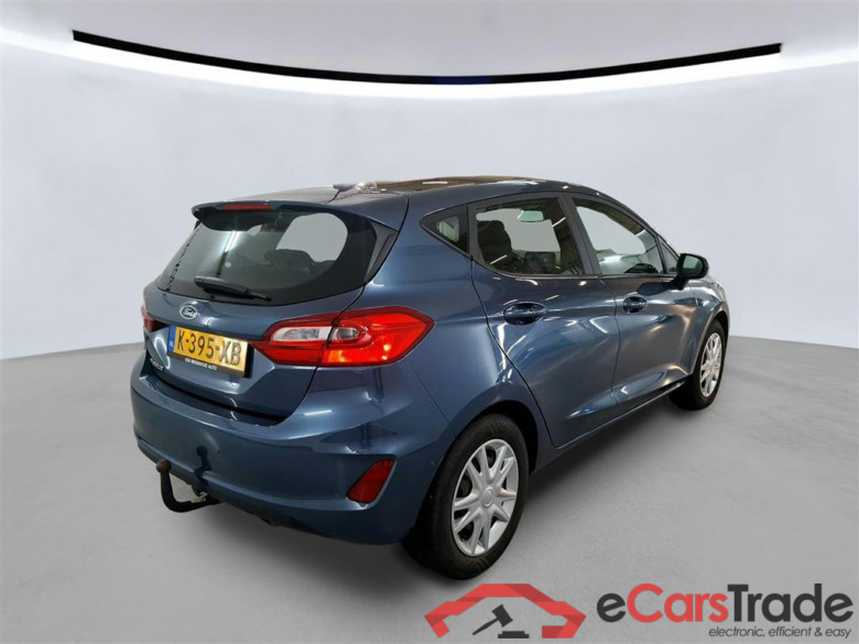 FORD Fiesta 69 kW #6