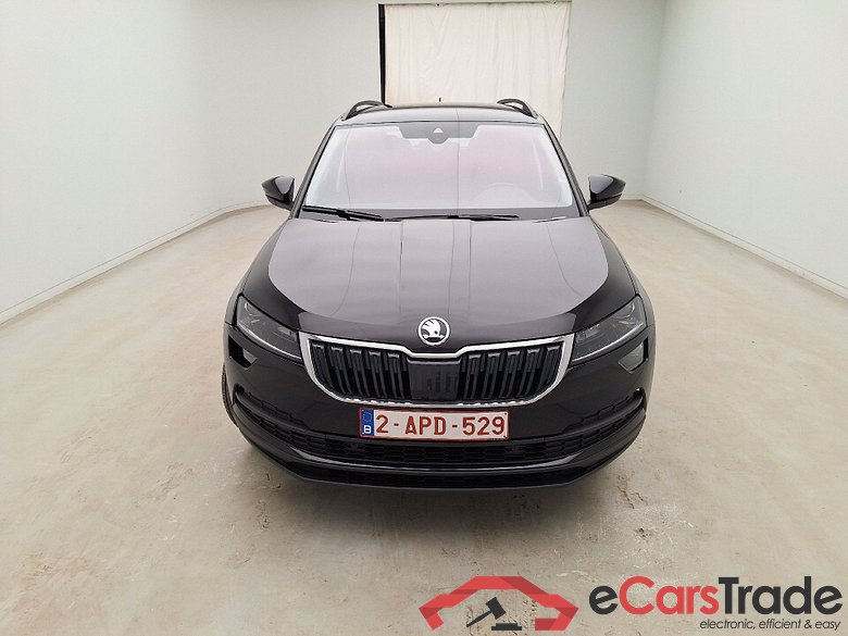 Skoda, Karoq '17, Skoda Karoq 1.5 TSI 110kW DSG7 Clever 5d