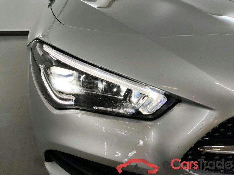 MERCEDES-BENZ CLA-klasse Shooting Brake 118 kW #4