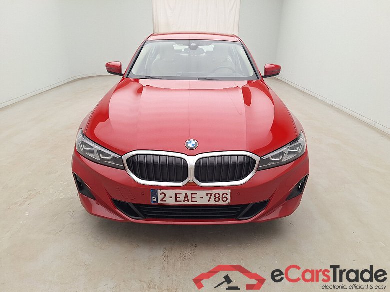 BMW, 3-serie FL'22, BMW 3 Reeks Berline 316d (90 kW) 4d