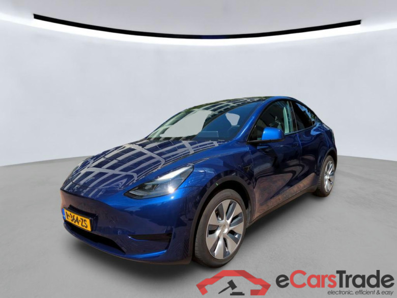 Tesla Model Y 175 kW #1