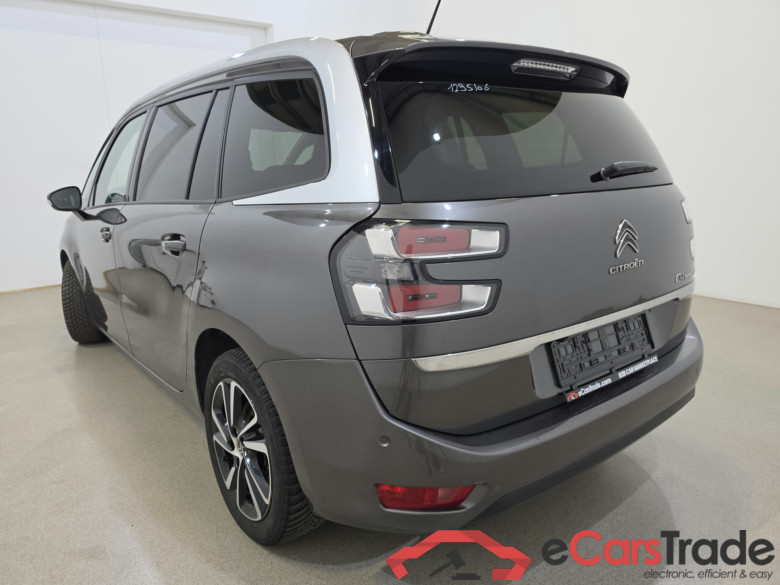 Citroen Grand C4 SpaceTourer 1.5 BlueHDi 7PL Aut. Virtual Navi 1/2 Leather Camera Klima PDC … #6