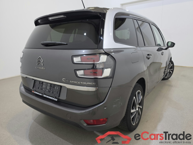 Citroen Grand C4 SpaceTourer 1.5 BlueHDi 7PL Aut. Virtual Navi 1/2 Leather Camera Klima PDC … #4