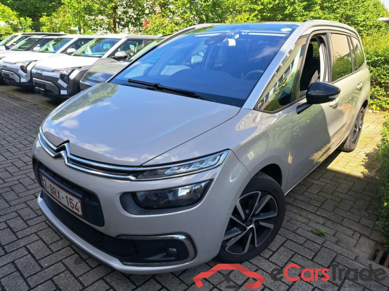 CITROAu2039N GRAND C4 SPACETOURER 1.5 BLUEHDI 130 S-S SHINE AUTO #1