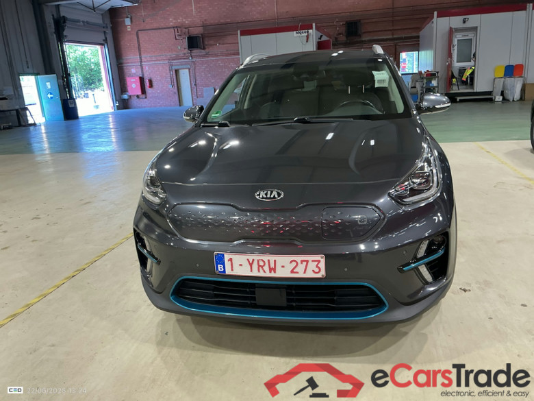 KIA E-NIRO 64 kWh More #2