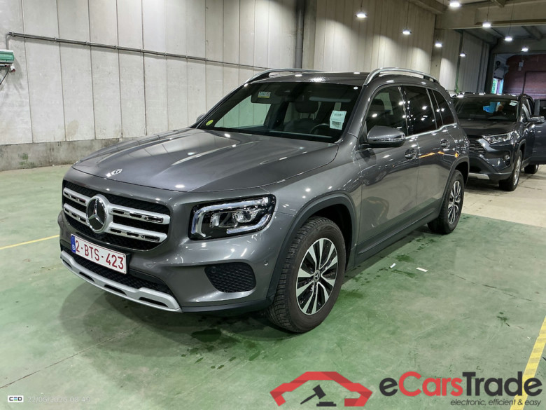 MERCEDES-BENZ GLB 2.0 GLB 200 D BUSINESS SOLUTION #1