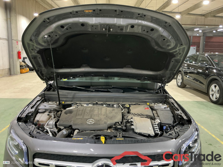 MERCEDES-BENZ GLB 2.0 GLB 200 D BUSINESS SOLUTION #6