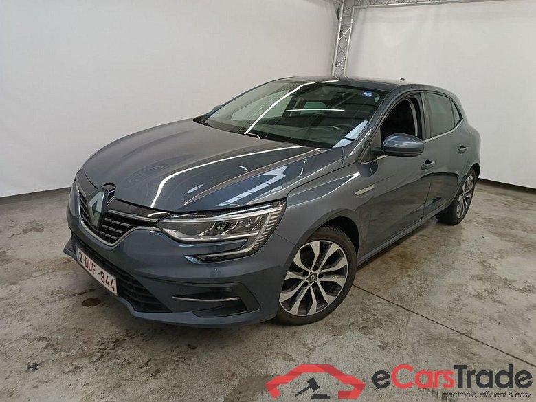 Renault Mégane Berline Blue dCi 115 Techno 5d