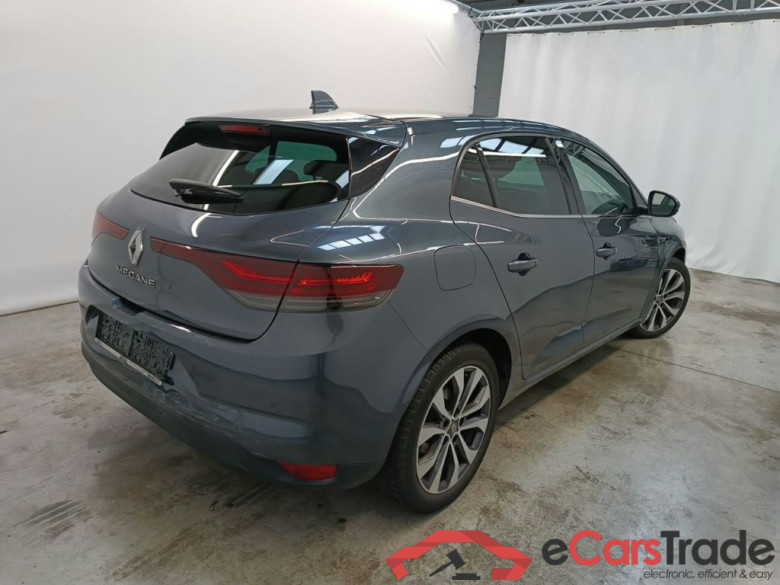 Renault Mégane Berline Blue dCi 115 Techno 5d #2