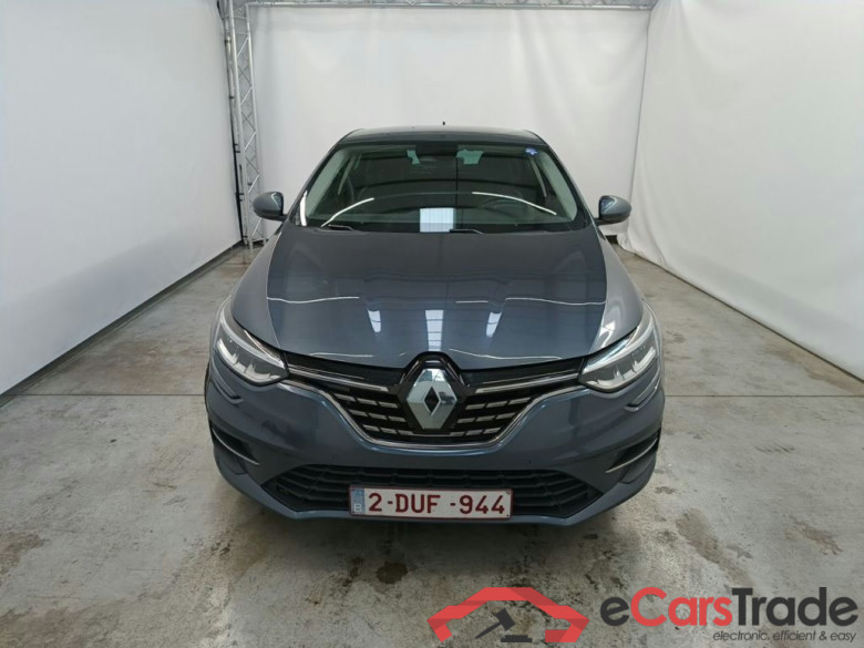 Renault Mégane Berline Blue dCi 115 Techno 5d #5